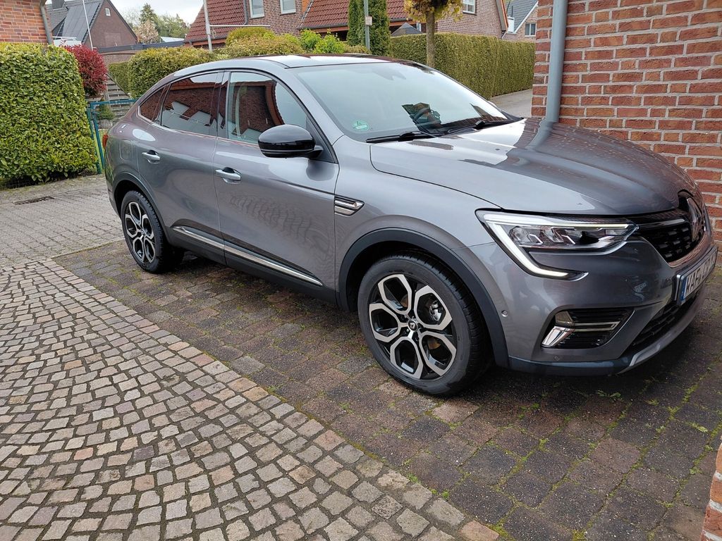 Image of Renault Arkana