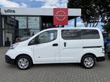 Nissan e-NV200 Kombi Comfort/5 SITZE/WINTERPAKET - Nissan e-NV200 mit Schiebetür