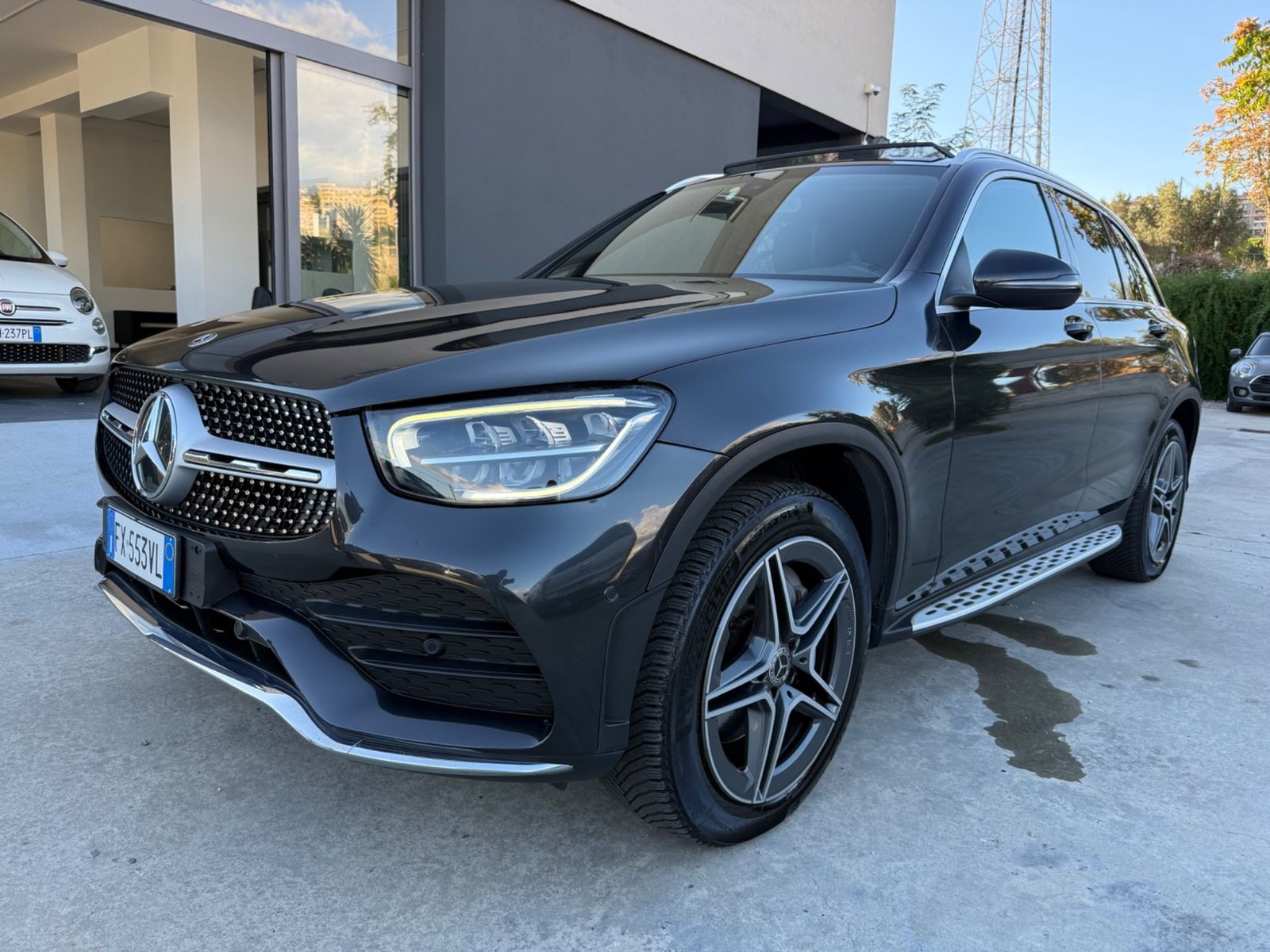 Mercedes-Benz Mercedes-benz GLC 300 d 4Matic Premium Plus