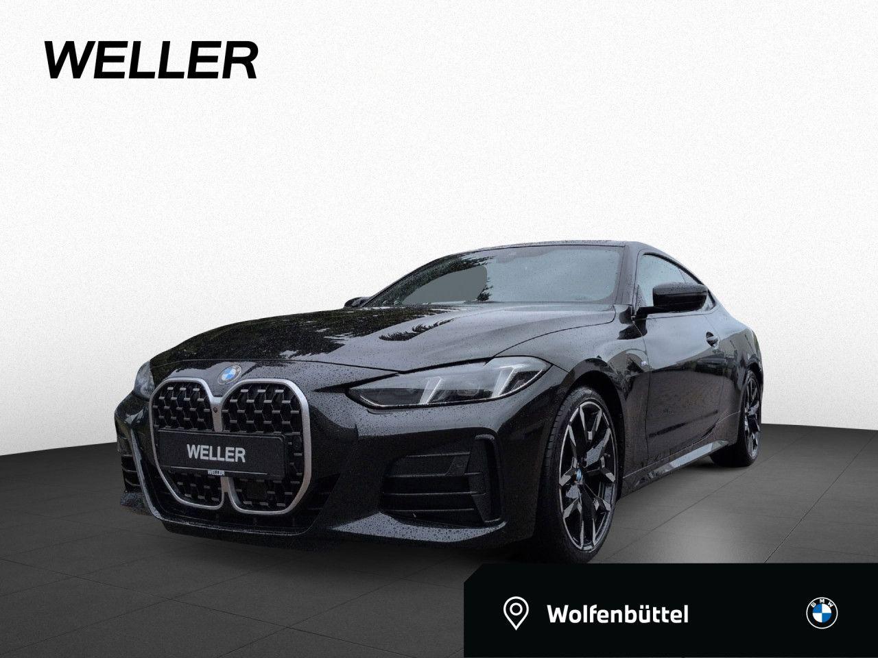 BMW 420i Coupe M SPORT DA St+Go 360° Leas. o.A.499.