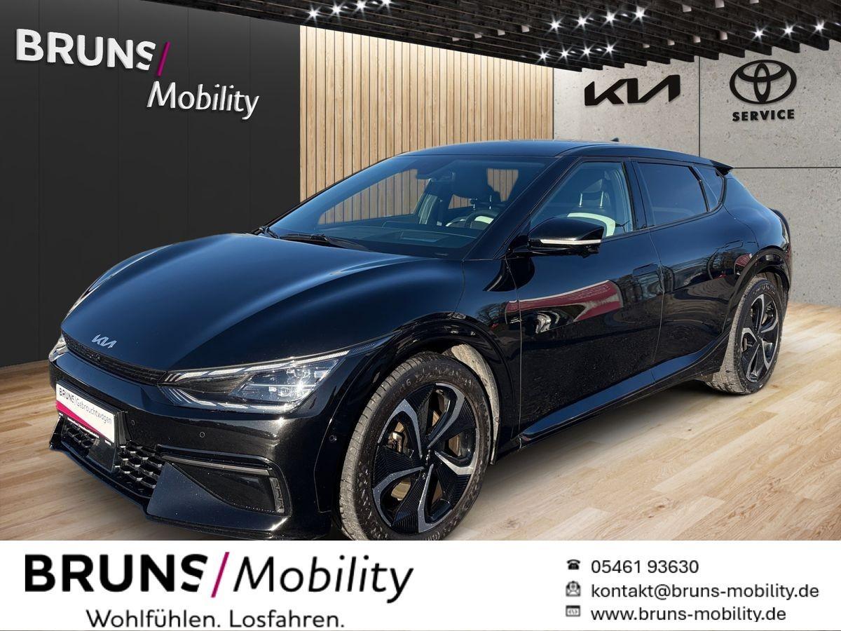 Kia EV6 77.4 RWD GT-Line 360 Kamera WP ASS+ 20 Zoll 