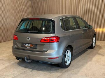 Volkswagen Golf Sportsvan - 6