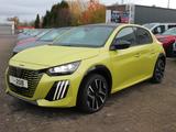 Peugeot e-208 GT 156 ´´ Glasdach / Alcantara ´´ - Peugeot e-208 Neuwagen