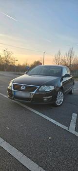 Volkswagen Vw passat 1.9 tdi SPARSAM tüv 2027 shz tem... - Volkswagen Passat mit Diesel-Antrieb: Limousine, 1.9