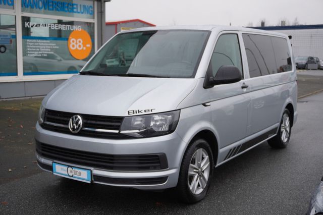 Volkswagen T6 Bus Multivan Trendline/Shz+Standheizung+AHK