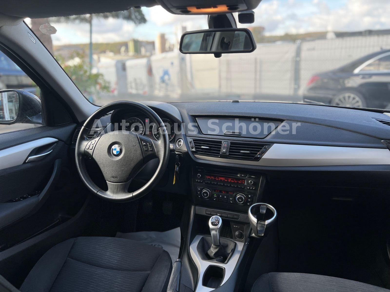BMW X1 sDrive18i 150 ch • Bi-Xénon • Attelage • Clim auto • Sièges chauffants • Crit'Air 1