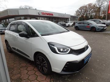 Bild 9 Honda Jazz 1.5 i-MMD Hybrid Advance Sport