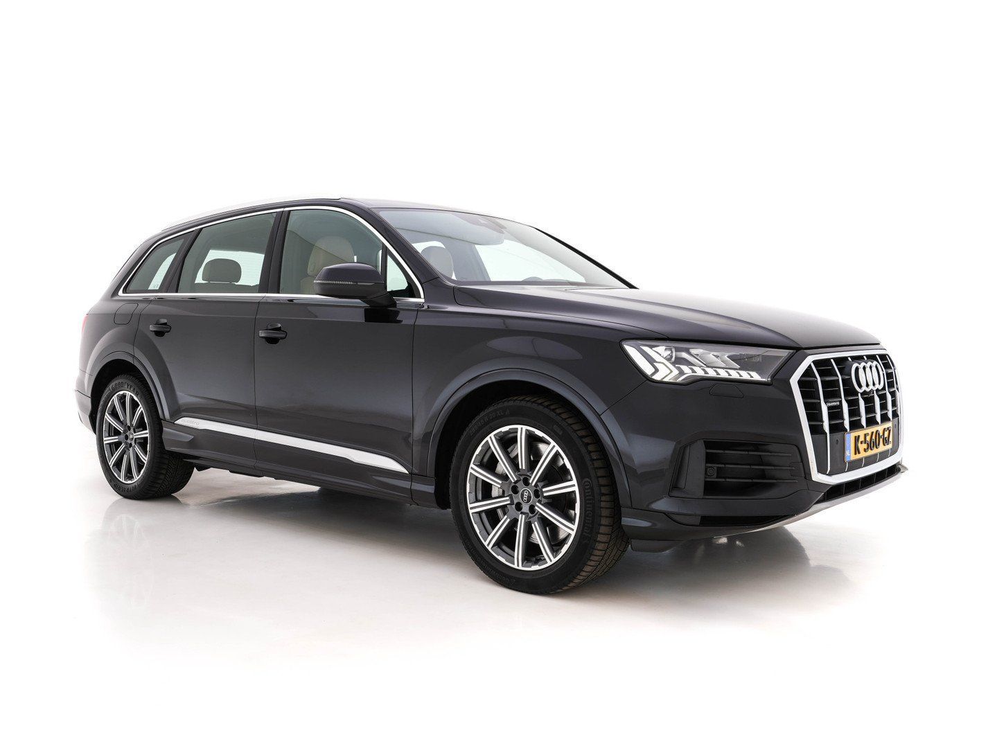 AUDI Q7 55 TFSI E Quattro Pro Line Plus [Plug-in] (IN