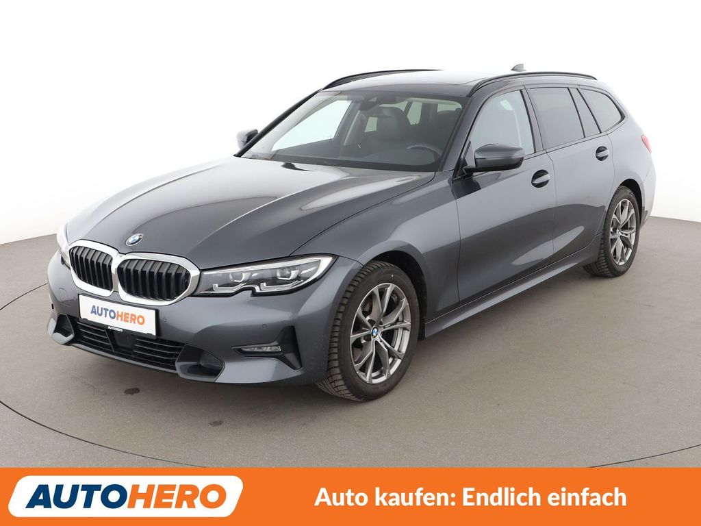 Image of BMW 320