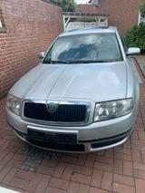 Skoda Superb - gebrauchte Skoda Superb aus dem Jahr 2002