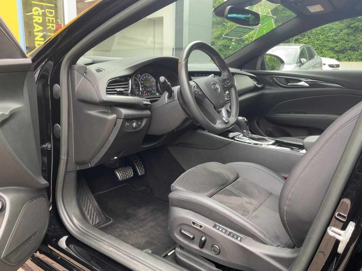 Opel Insignia - Bild 9