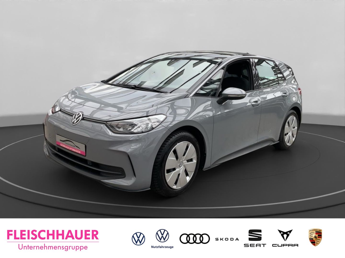 VW ID.3 Pro AHK-ab LED ACC Apple CarPlay Android Au