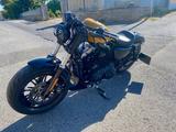 Harley-Davidson Sportster 48, 5HD, J&H, ABS, - HARLEY-DAVIDSON SPORTSTER 48