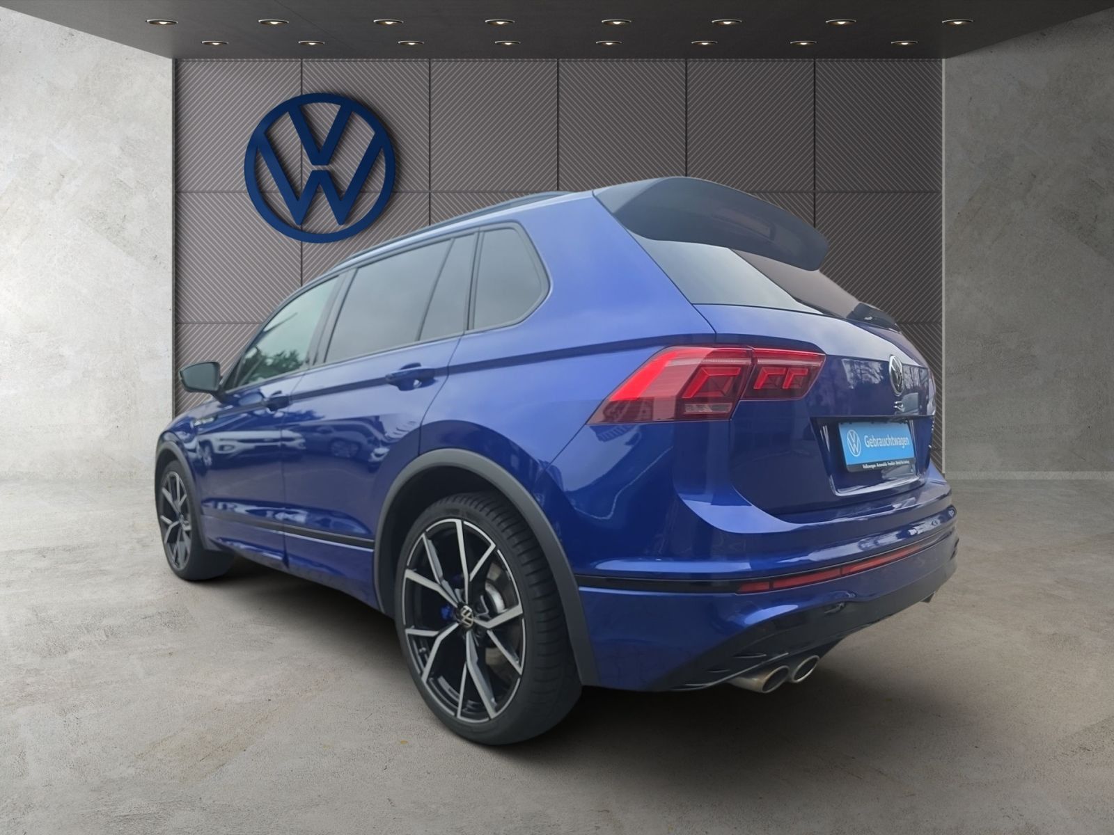 Volkswagen Tiguan - Bild 4
