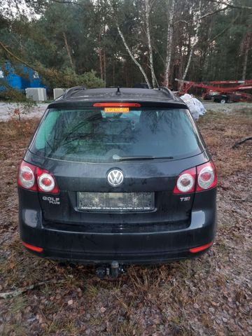 Volkswagen Golf Plus BJ 2012 Tüv 5/25 135000km tauach inzah