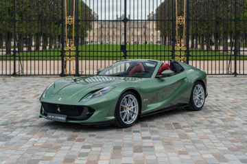 Ferrari GTS - Tailor Made/tribute to 400 SA Cabriolet