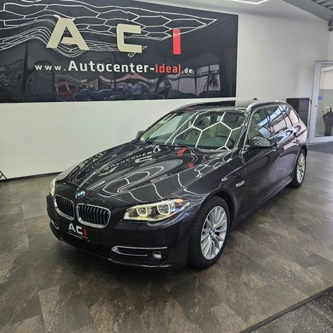 BMW 535 i T Luxury,Pano,SoftCL,AHK,ACC,Harman Kardon