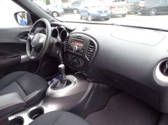 Fahrzeugabbildung Nissan Juke Visia Plus  **TÜV-NEU / SERVICE-NEU / 2-HAN