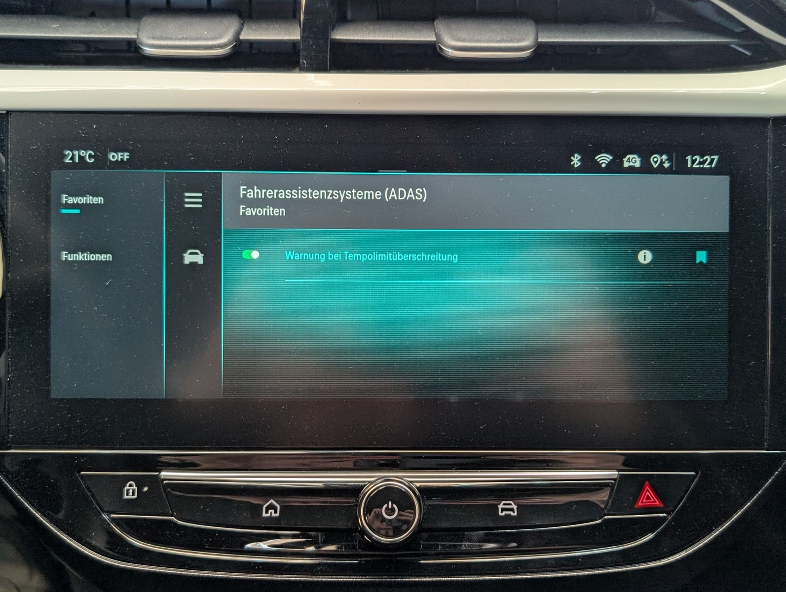 Fahrzeugabbildung Opel Corsa GS 1.2 Turbo LED Navi ACC Kamera Carplay