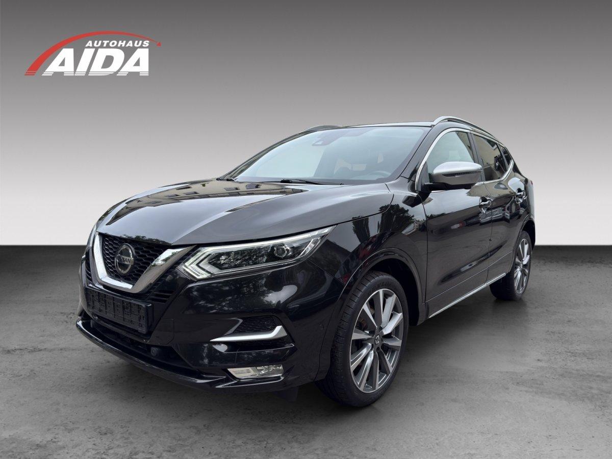 Nissan Qashqai 1.3 Tekna+ 4x2 PANO