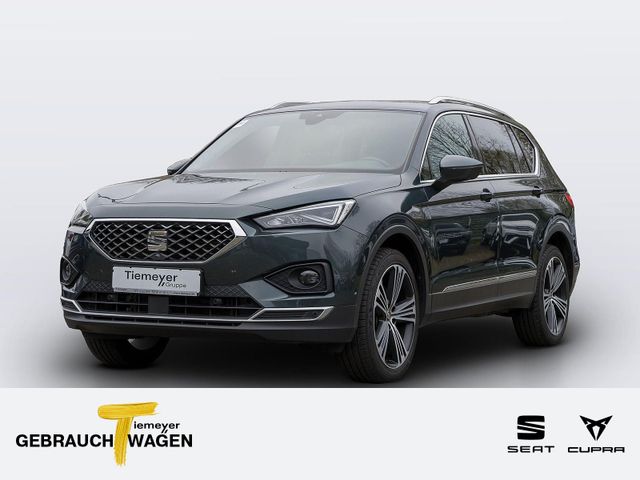 Seat Tarraco 2.0 TSI DSG 4D XCELLENCE LM20 AHK LEDER