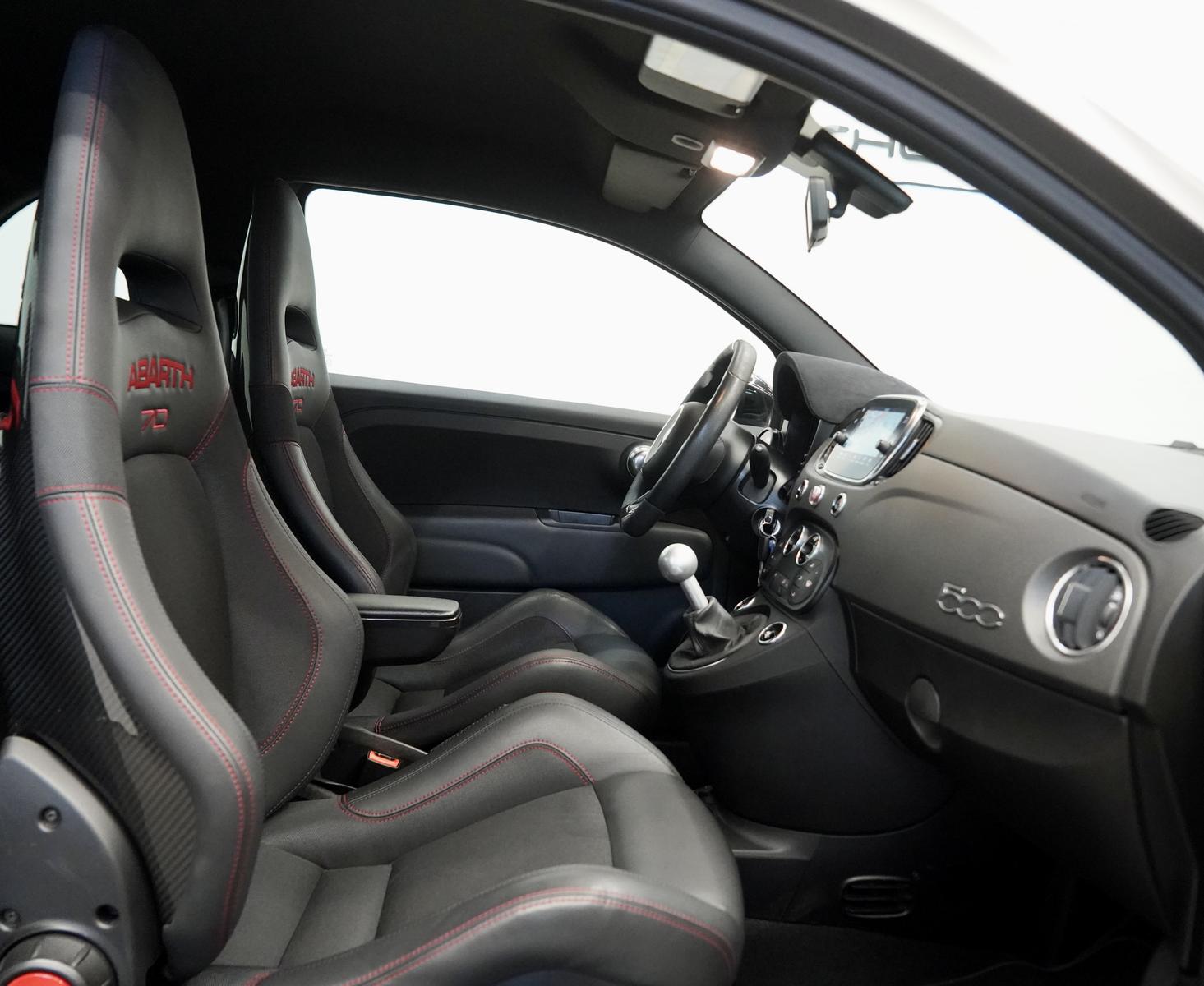 Abarth 595 Esseesse *2.HD *Akra *Schale *Kit-Estetico, миниатюра 8