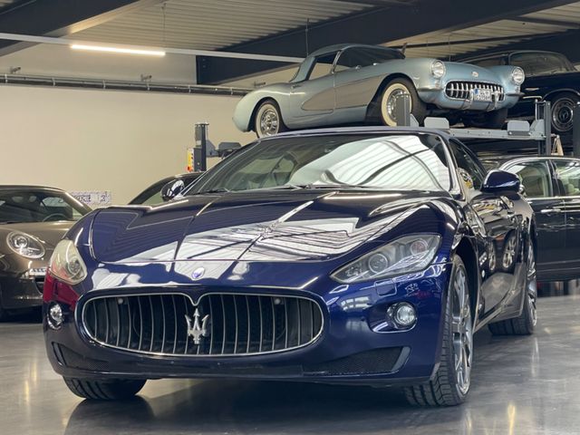 Maserati GranCabrio 4.7 V8 Automatik