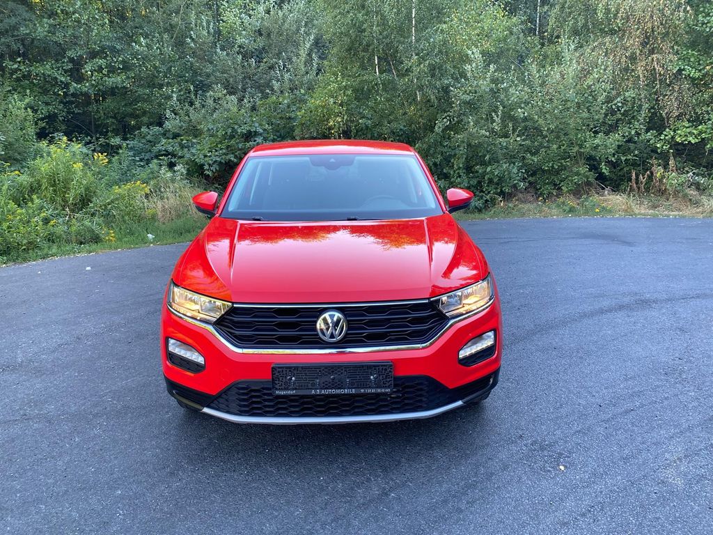 Image of Volkswagen T-Roc