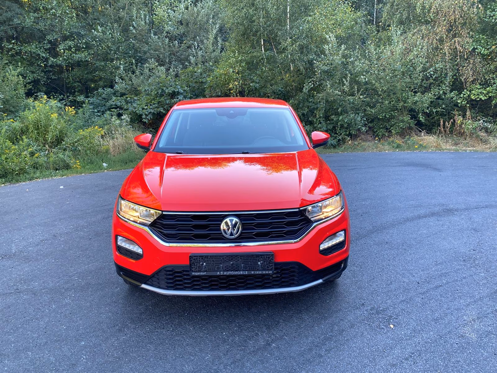 Volkswagen T-Roc Style - WENIG KM - 1*HAND -