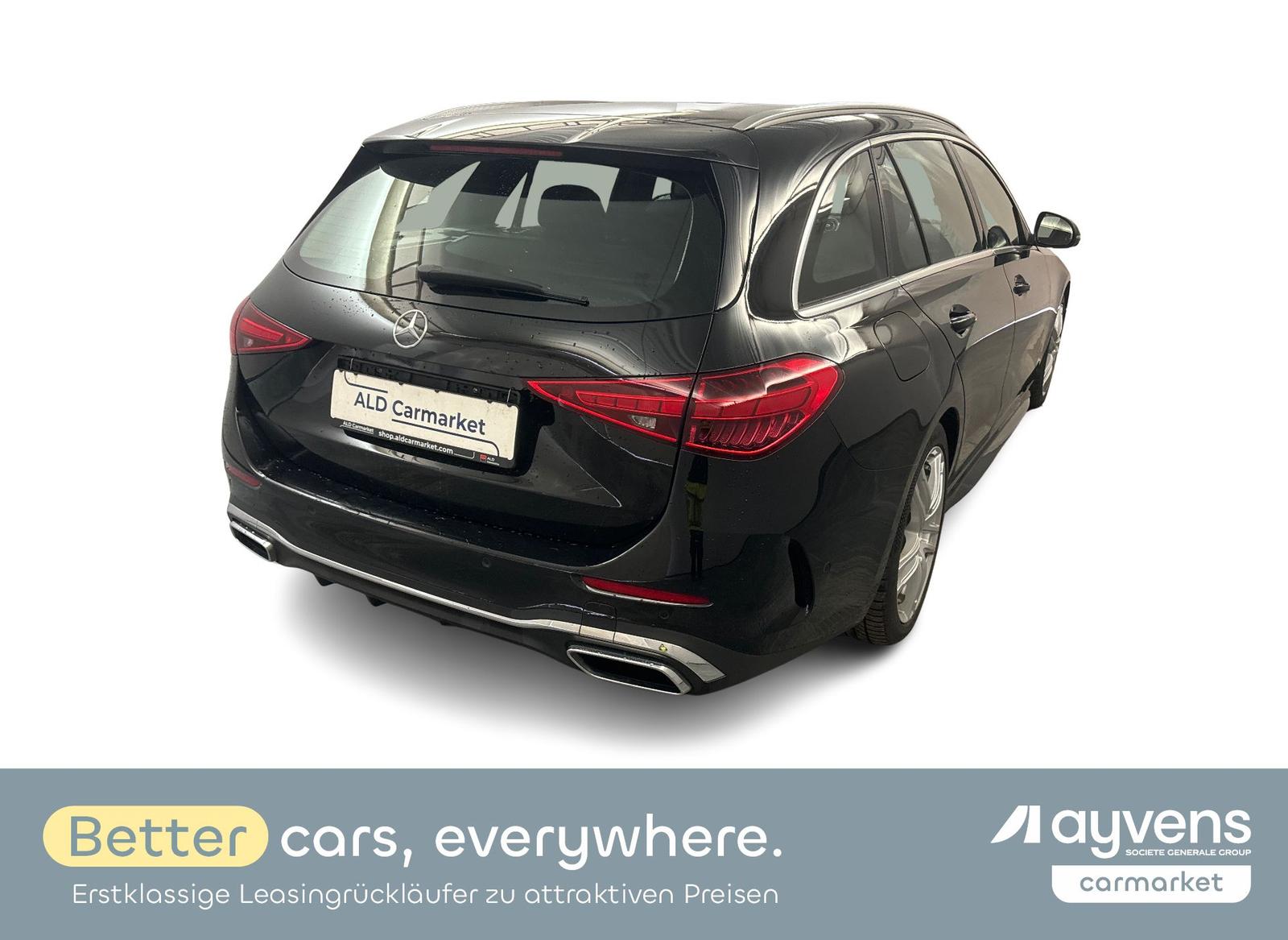 Mercedes-Benz C 220 AMG Line d T 9G-TRONIC