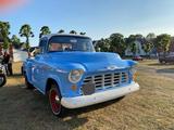 Chevrolet Pickup Task Force Apache 1956 V8 FRAME OFF in D - Chevrolet: Apache