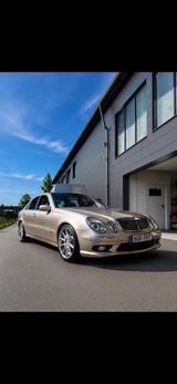 Mercedes-Benz E 500 AVANTGARDE Avantgarde - gebrauchte Mercedes-Benz E 500 aus dem Jahr 2004
