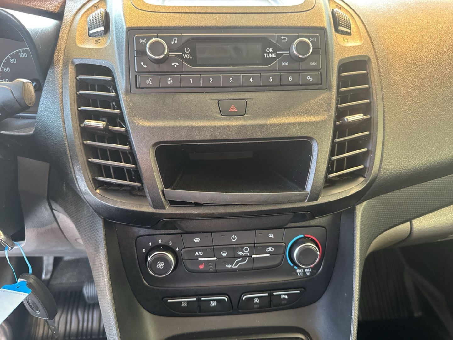 Fahrzeugabbildung Ford Transit Connect Kasten lang Trend 1.5 EcoBlue EU