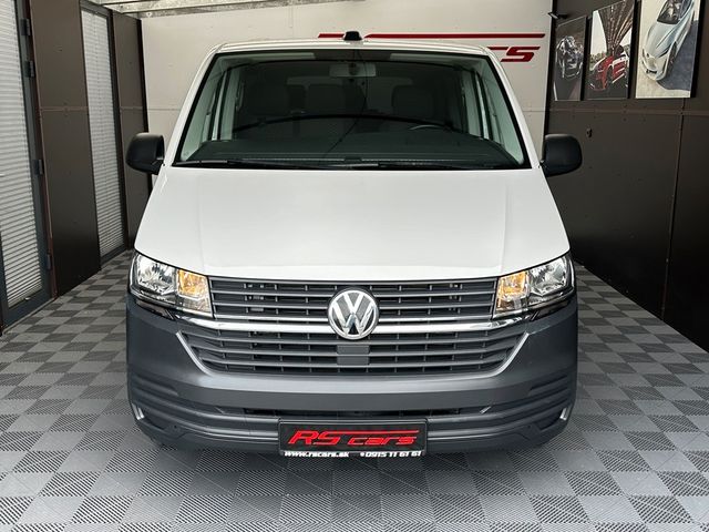 Volkswagen T6 Caravelle Long*Navi*AHK*Standheizung* 9 seats