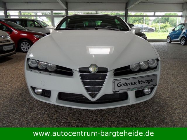 Alfa Romeo Spider 2.4 JTD 20V Exclusive Aut. 2.HD.+LEDER