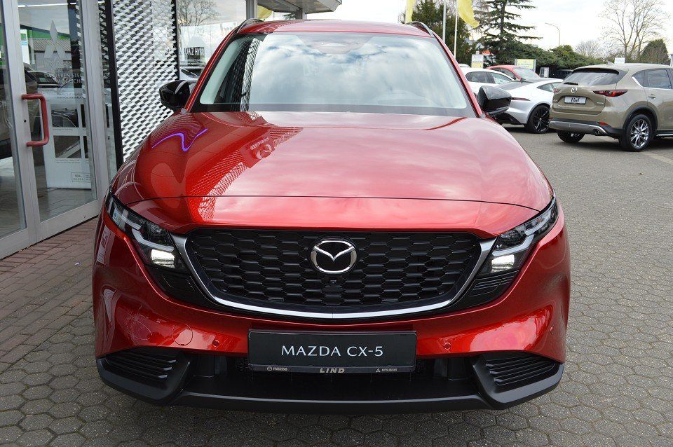 Mazda CX-5 2.5L e-SKYACTIV G 141ps CX-5 Eclusive Line  imagem 3