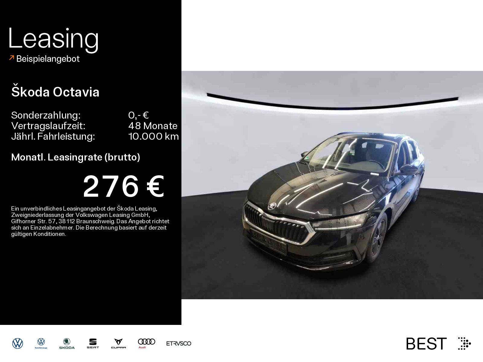 Skoda Octavia Combi 1.0 TSI AMBITION*LED*AHK*PDC*SHZ*N