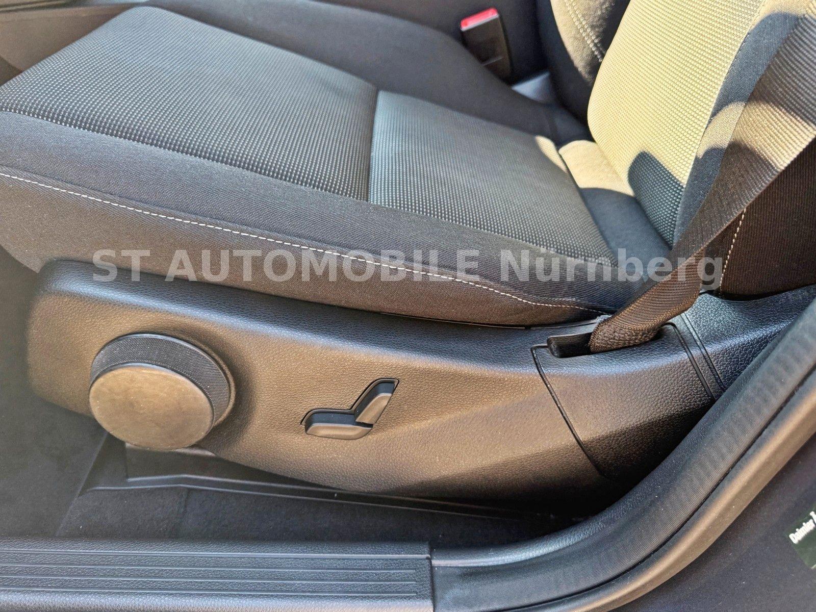 Mercedes-Benz GLK 200 CDI AUTOMATIK*KAMERA*PANORAMA*TEMPO*PDC*