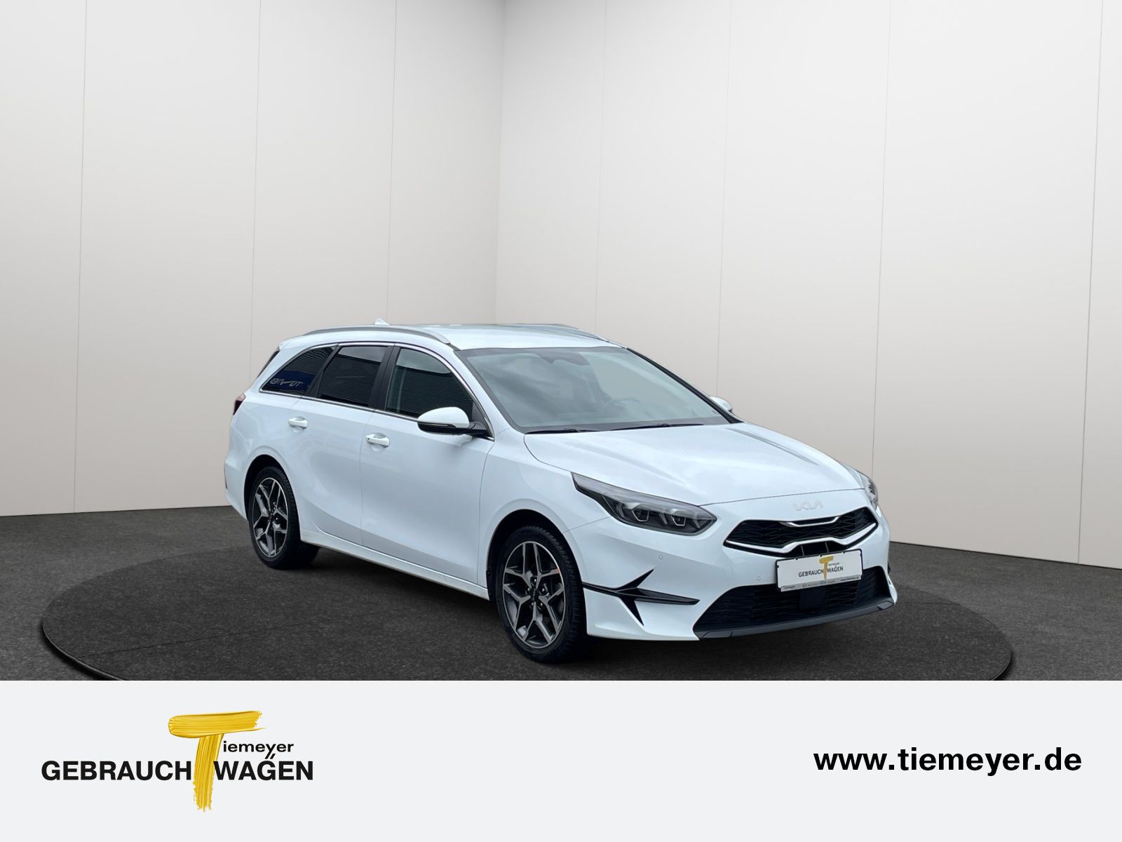 Kia Ceed Sportswagon 1.5 DCT Ultimate Edition imagem 3
