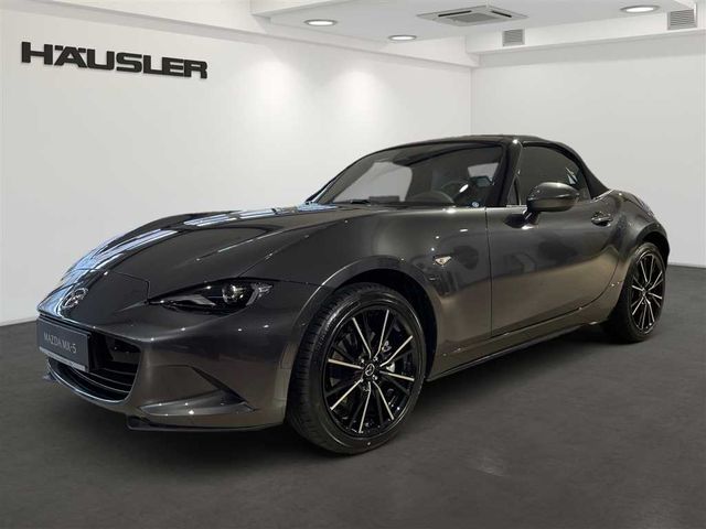 Mazda MX-5 Exclusive-Line 2.0L Leder*LED*Navi*Rückfahr