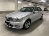 Mercedes-Benz C 180 C -Klasse Lim. C 180 CGI BlueEfficiency - Mercedes-Benz aus 2010: Klasse