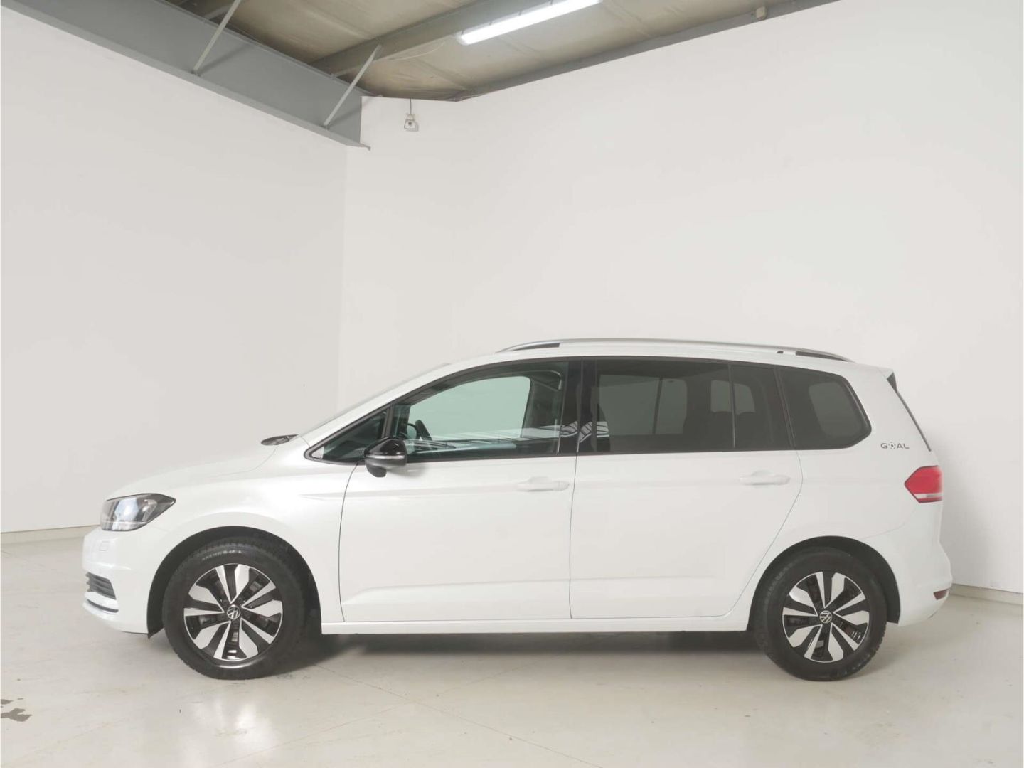 Volkswagen Touran 1.5 TSI GOAL DSG 7-Sitze ACC Klima SH foto 5