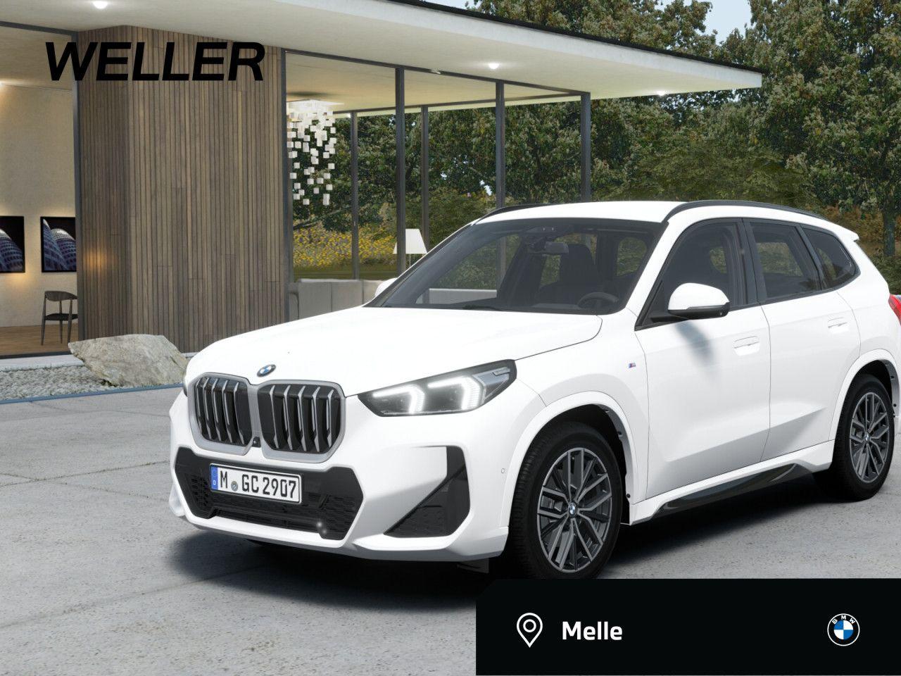 BMW X1 sDr20d M Sport DAPro,HUD,360°,AdLED,LivePro