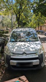 Citroën Citroen Berlingo Multispace Camper - gebrauchte Citroën Berlingo aus dem Jahr 2008