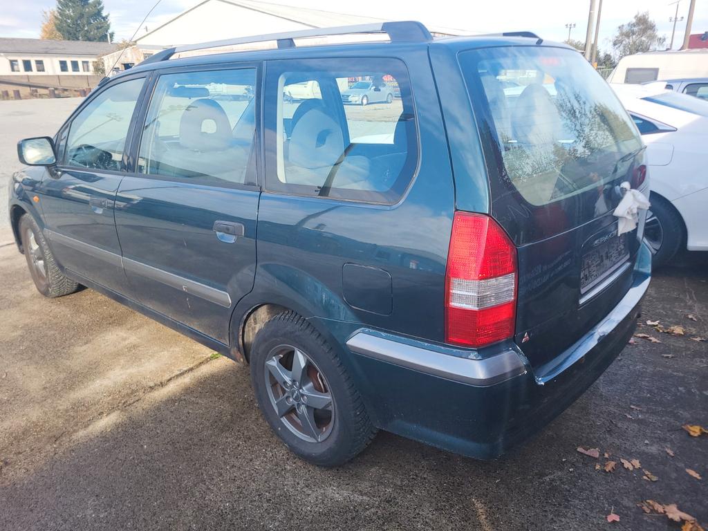 Mitsubishi Space Wagon