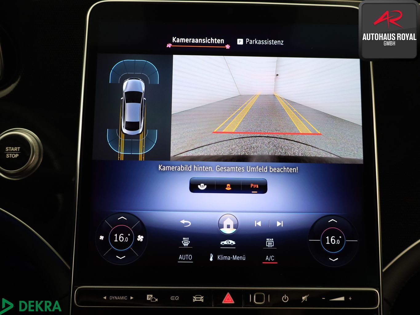 Mercedes-Benz EQE 300 AVANTGARDE STANDKLIMA,KAMERA,PARKLENK,SH foto 19