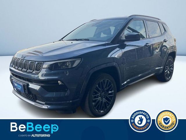 Jeep Compass 1.3 TURBO T4 PHEV S 4XE AUTO