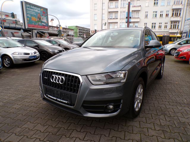 Audi Q3 2.0 TDI 130kW S tronic quattro