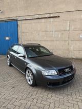 Audi RS6 4.2 tiptronic quattro Avant - - Audi RS6: 4.2