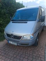 Mercedes-Benz Sprinter 2,7 DCI 216 automat kamper westfalia - Mercedes-Benz Auto s